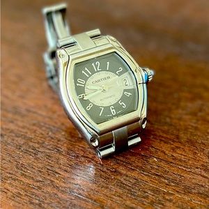 Cartier Roadster Watch - RARE
